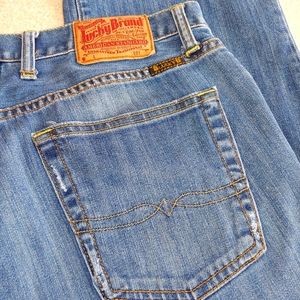 Men's 32 Lucky Brand jeans